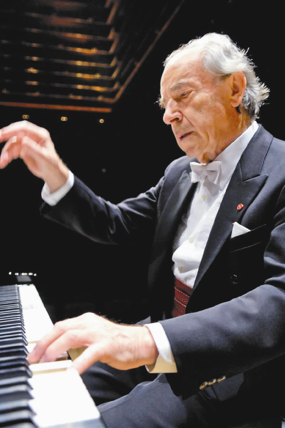 樂壇活化石暌違30年 史寇達重現莫札特傳奇