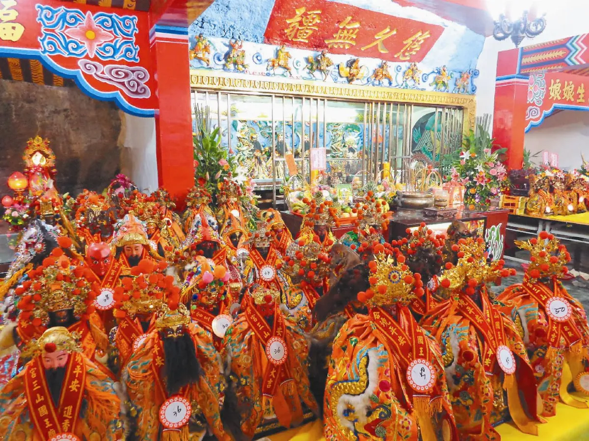 三山國王大會師 國境之南盛事