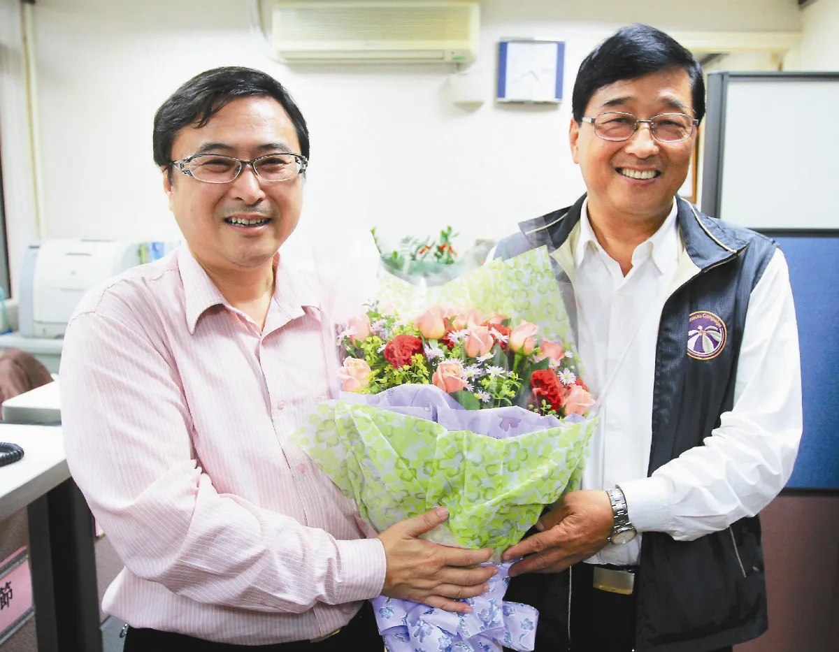 12年國教將上路 陳益興去職