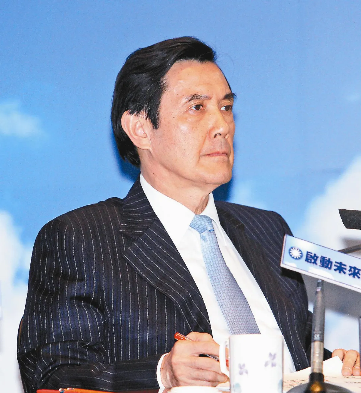 捍衛食安 總統親自上陣