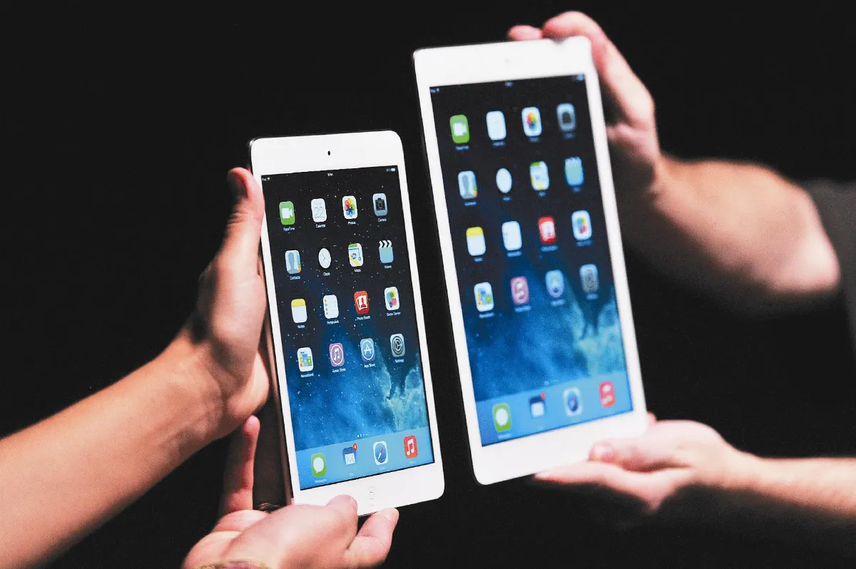 更輕薄 快1倍 新iPad冠名Air