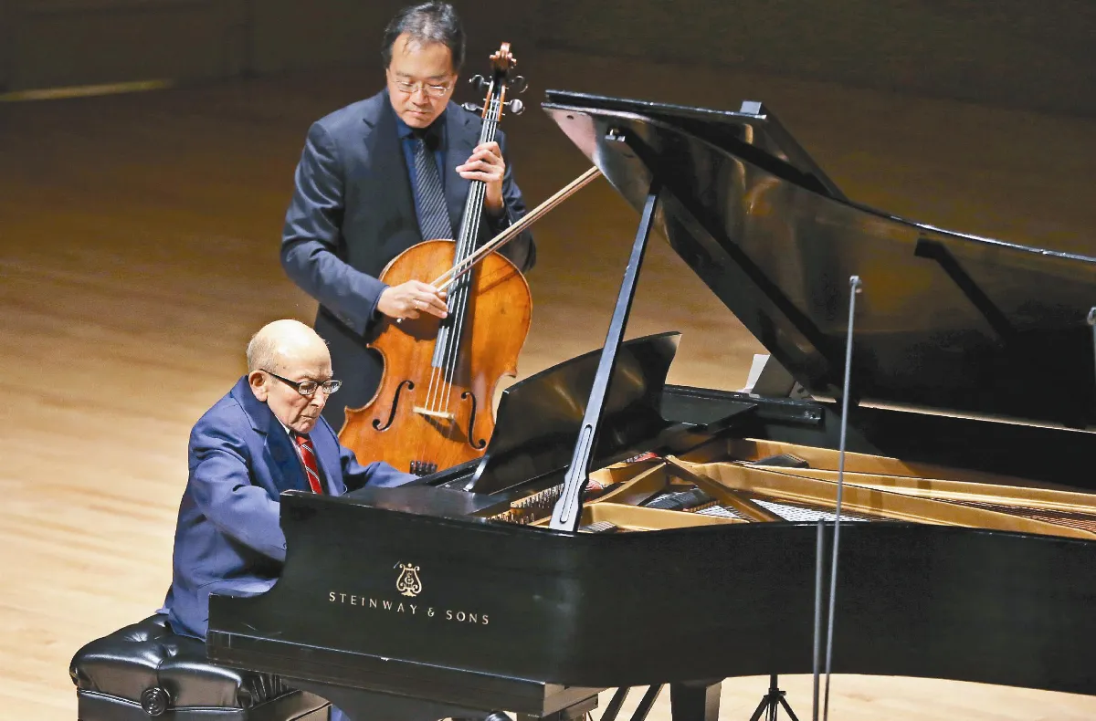 遲了70年的表演