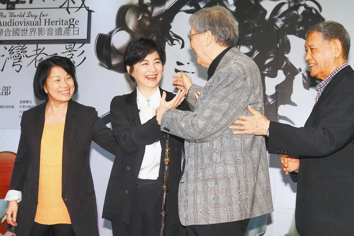 搶救老電影 讓王哥柳哥留步