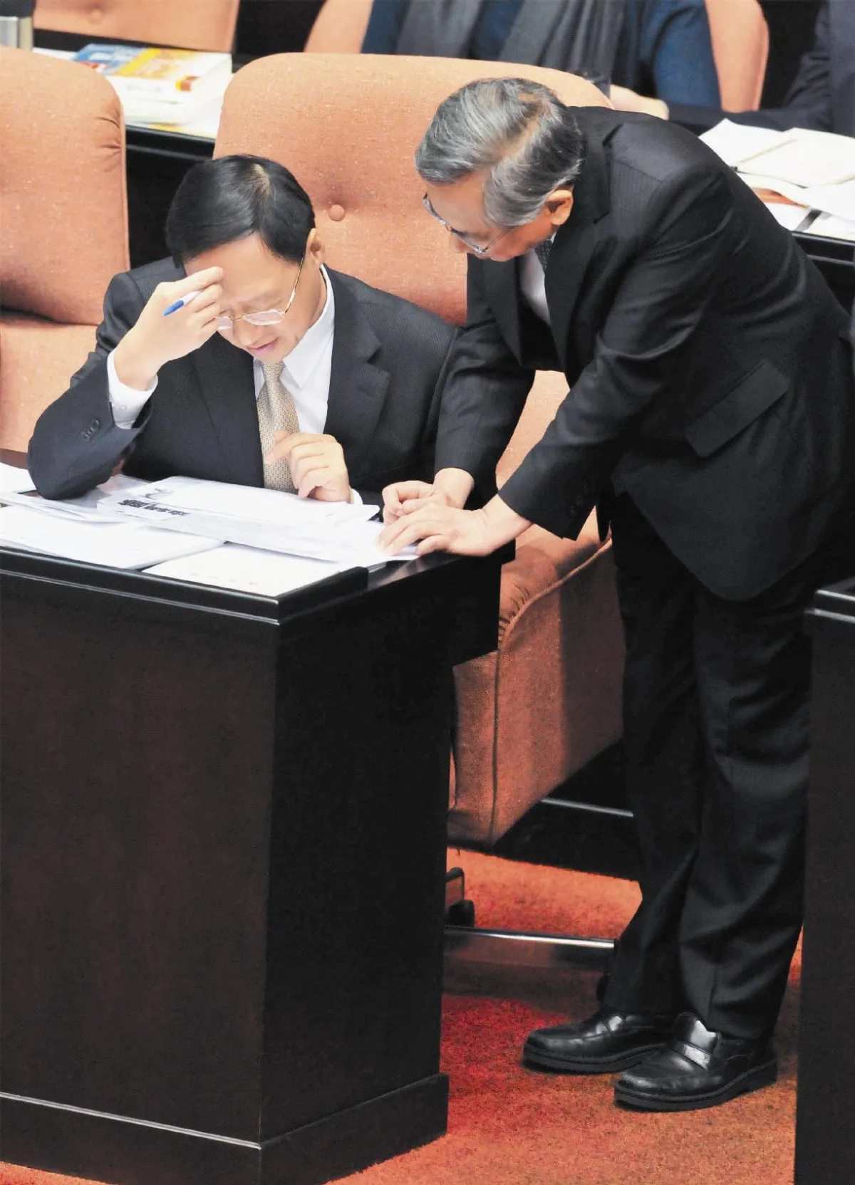 高振利被訴 18.5億沒收