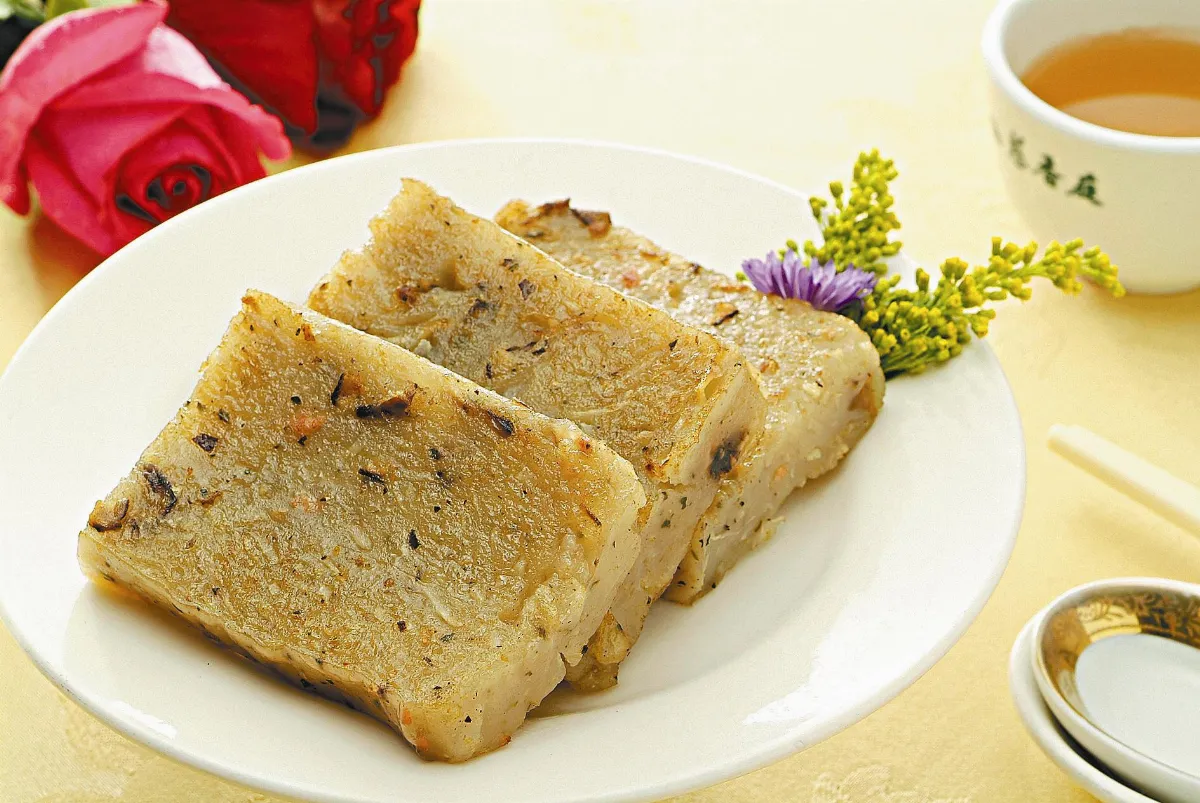 慈香庭蔬食 回歸單純口味