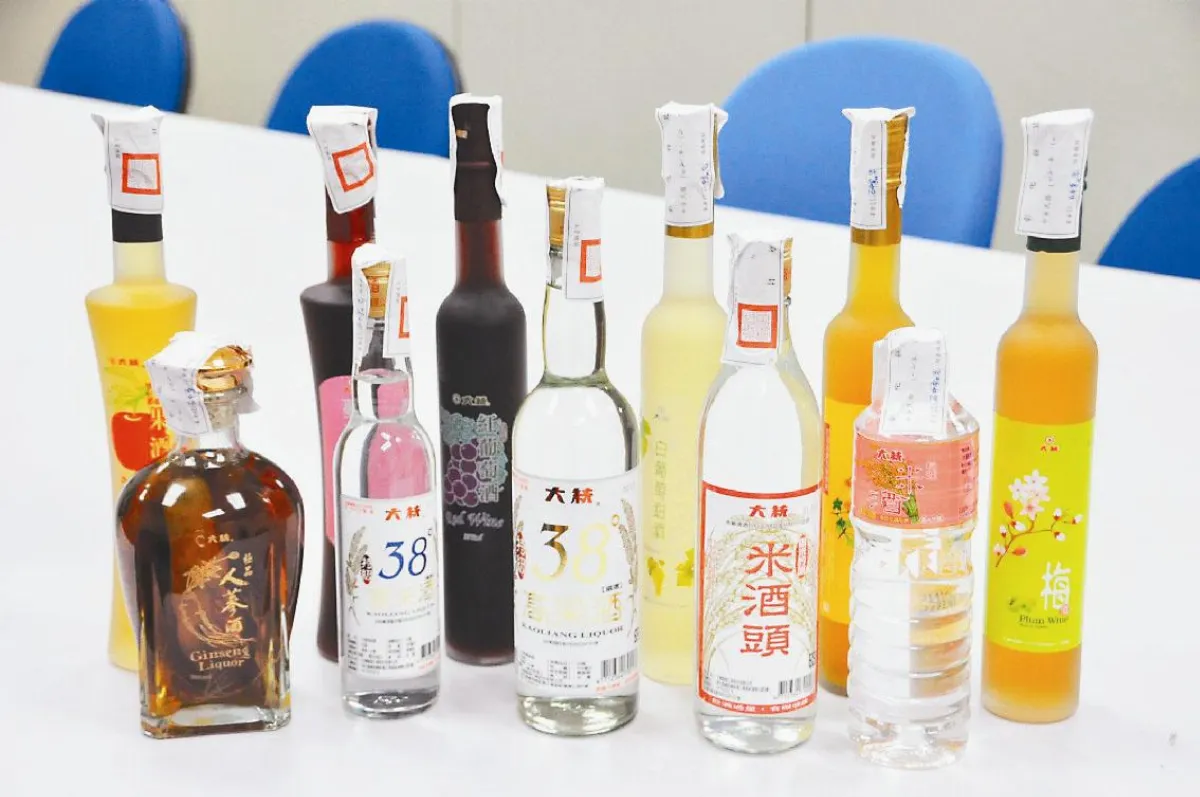 大統11種米酒有刺鼻味 送驗