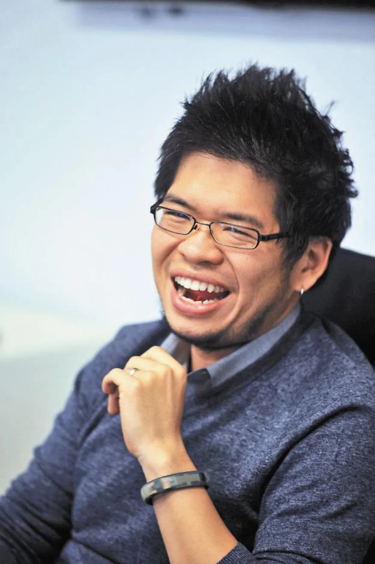 YouTube共同創辦人陳士駿 助台灣科技人打天下