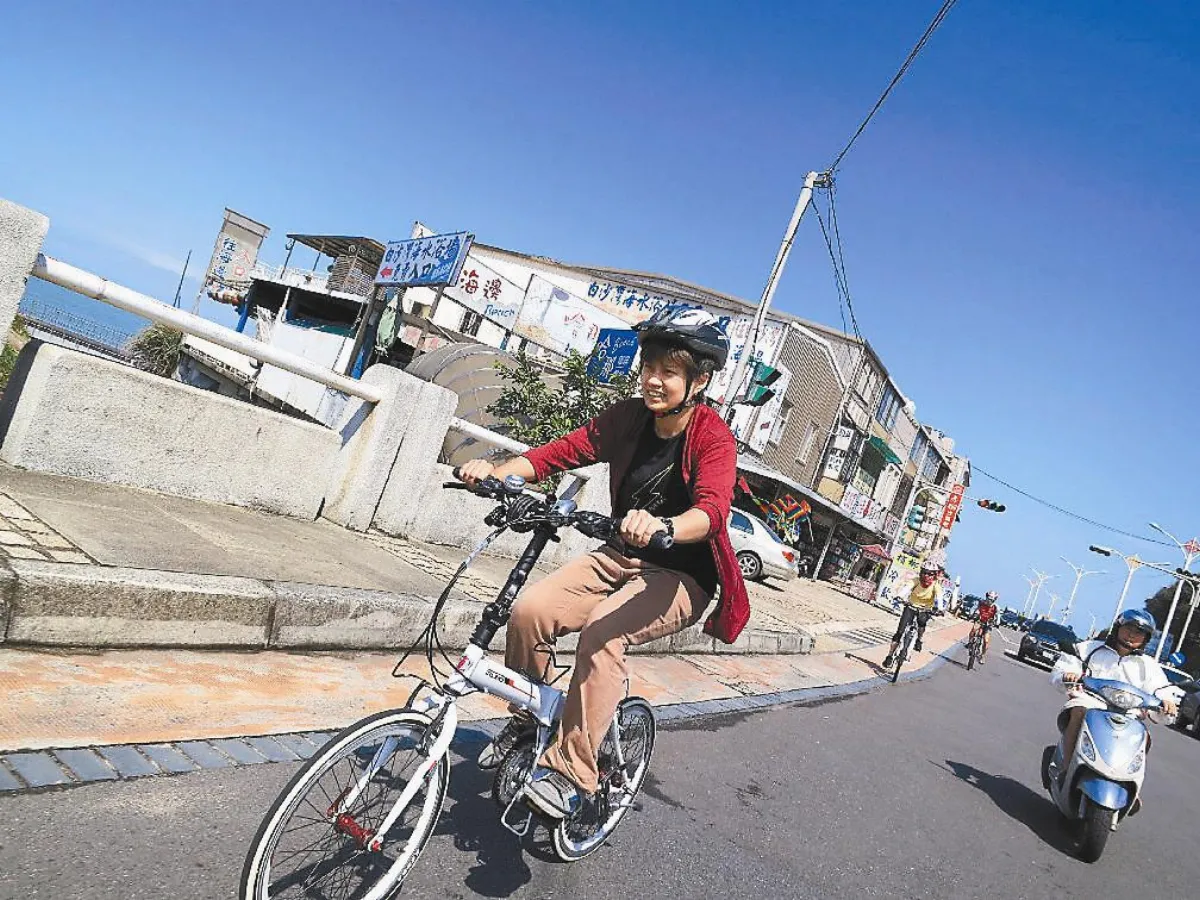 15病友 希望騎跡360公里