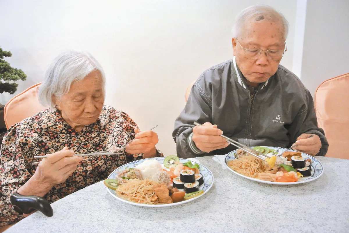 【社區部落格】神岡大人食堂 阿公阿嬤輕鬆吃