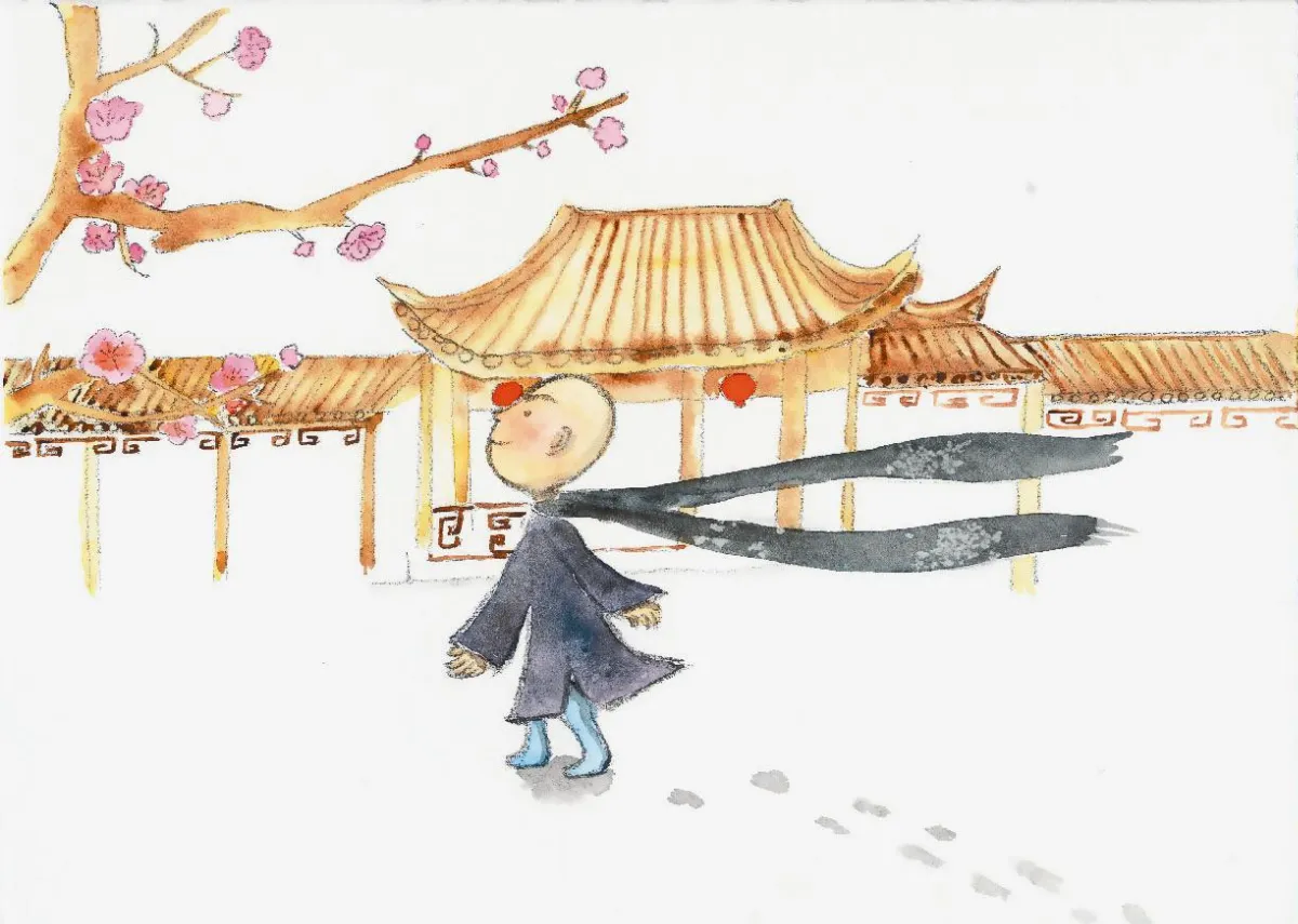 星雲說偈  一生萬法