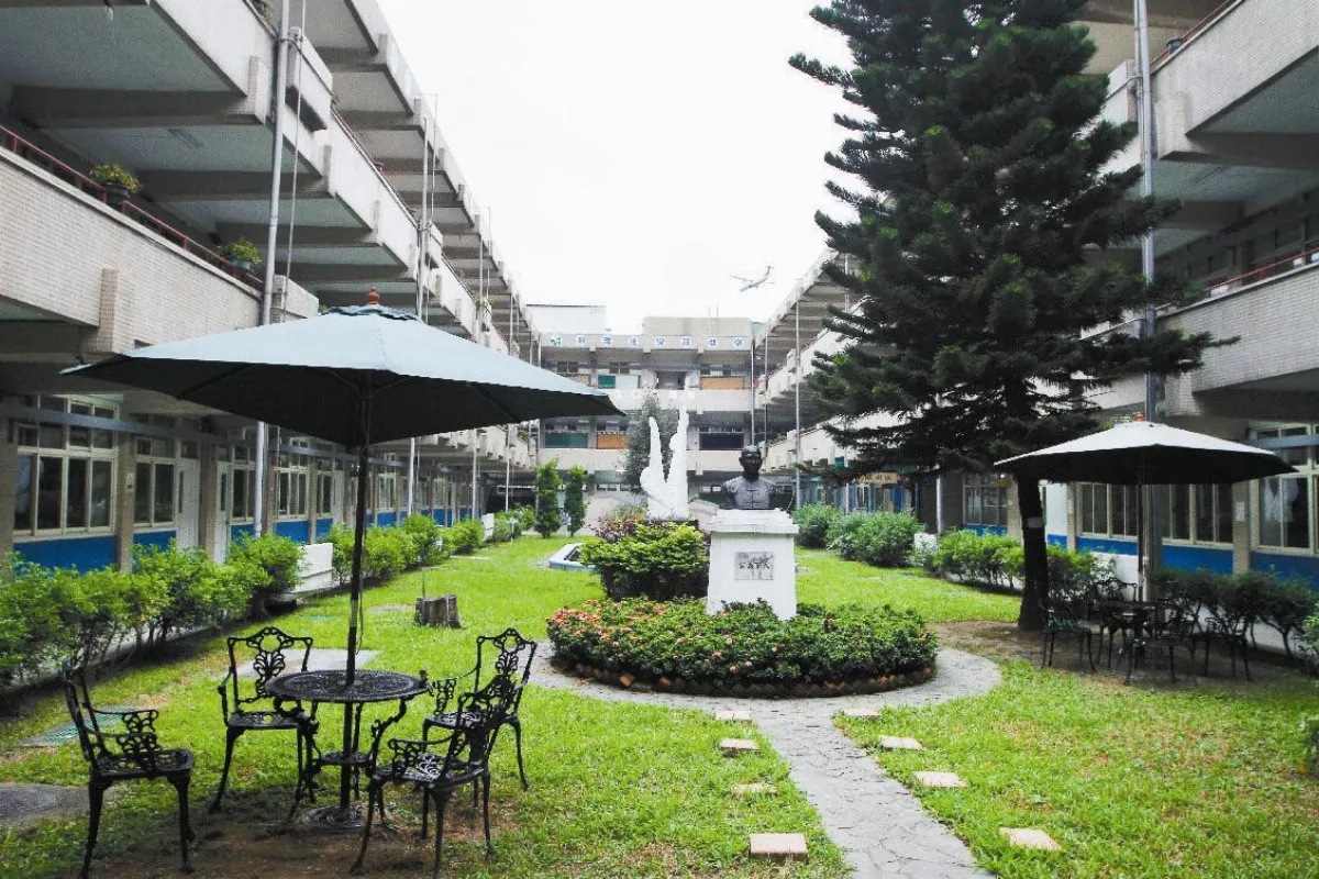 北市明倫國小 蛻變創造力學園