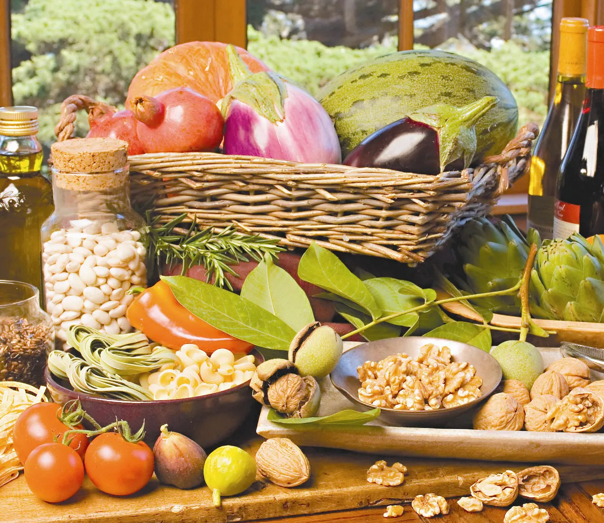 老年人的健康飲食吃對了強肌健骨護心防失智