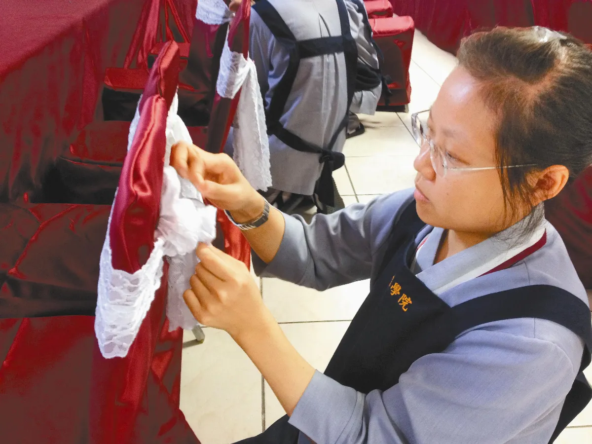 做中學佛 解行並重