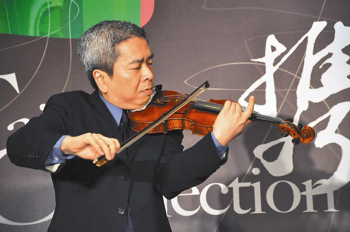 胡乃元 交響情人夢