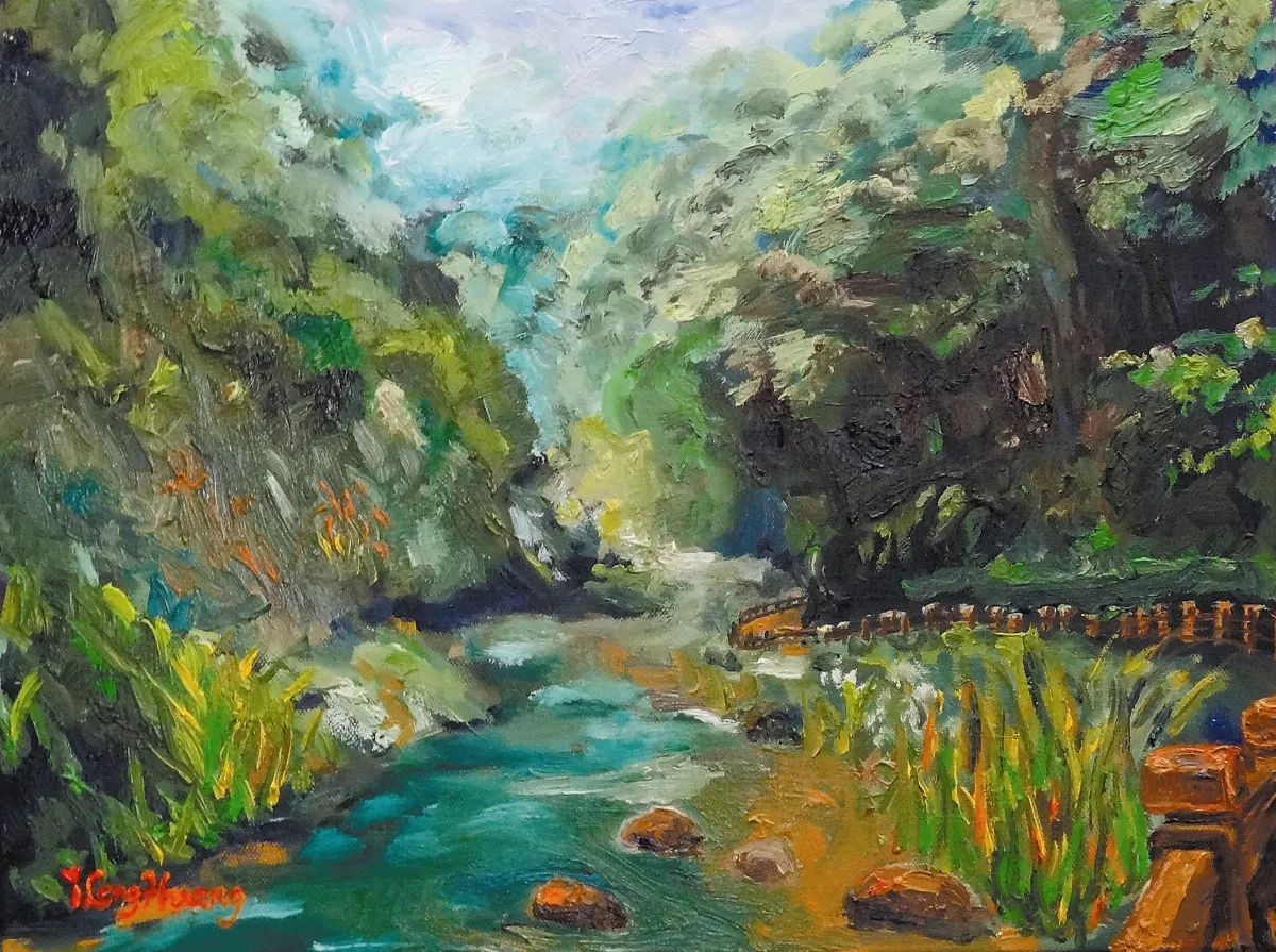 TAIWAN寶島覽勝  參山國家風景區