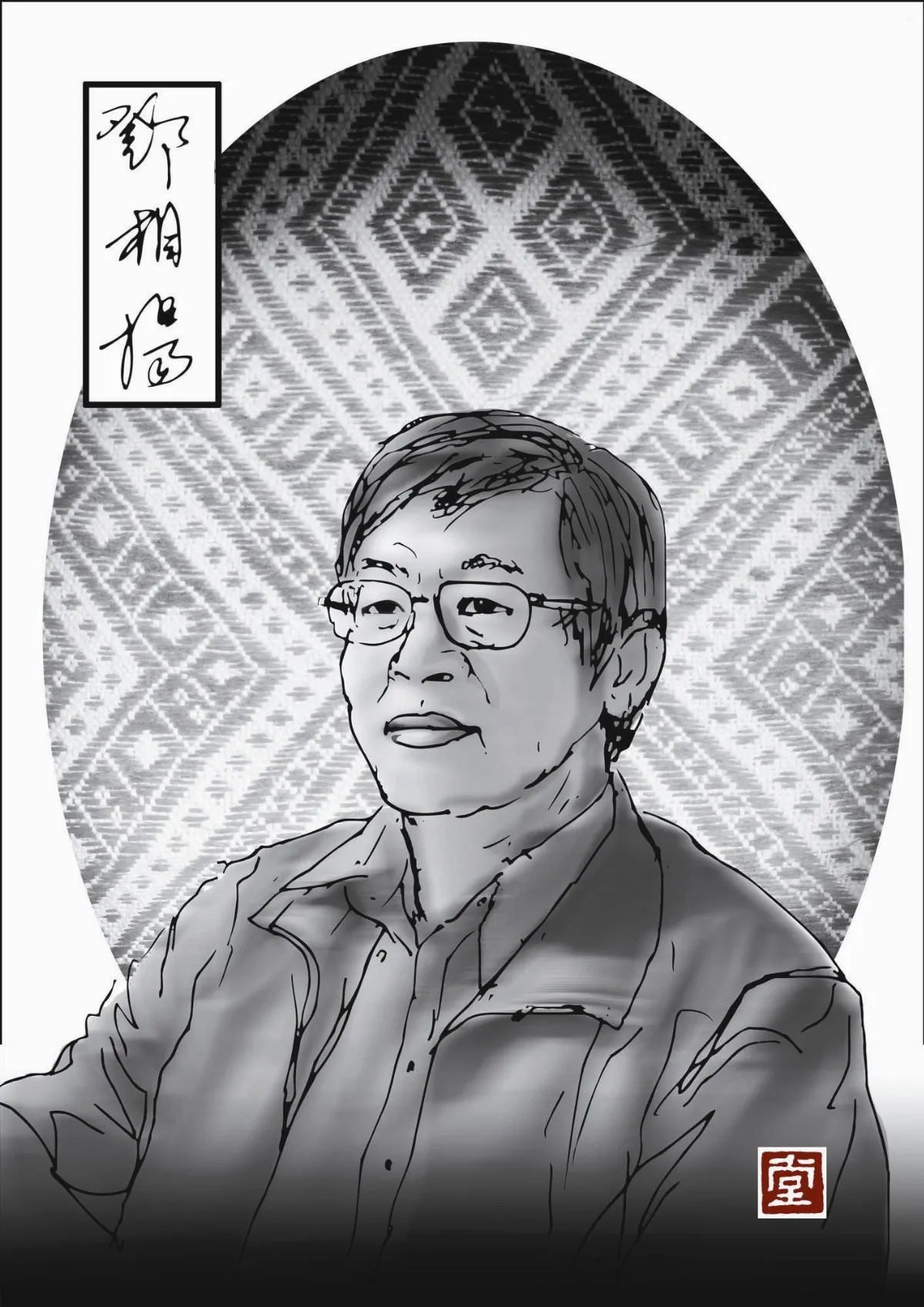 【福相心造】埔里田野調查局長——鄧相揚