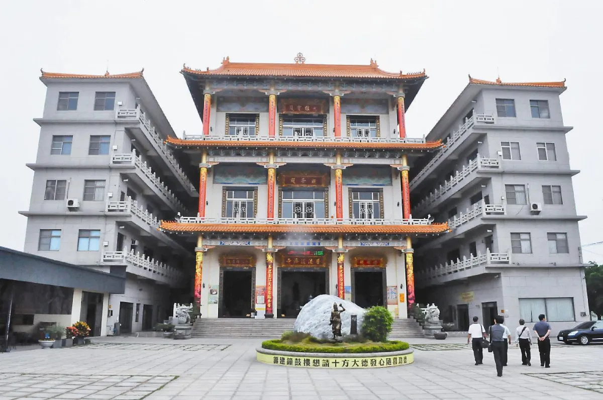 普法道濟寺 春節返鄉免費住
