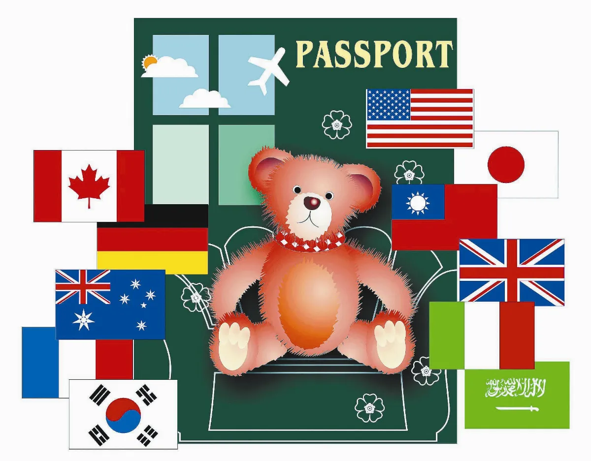 用心陪孩子成長送孩子出國讀書，好嗎？