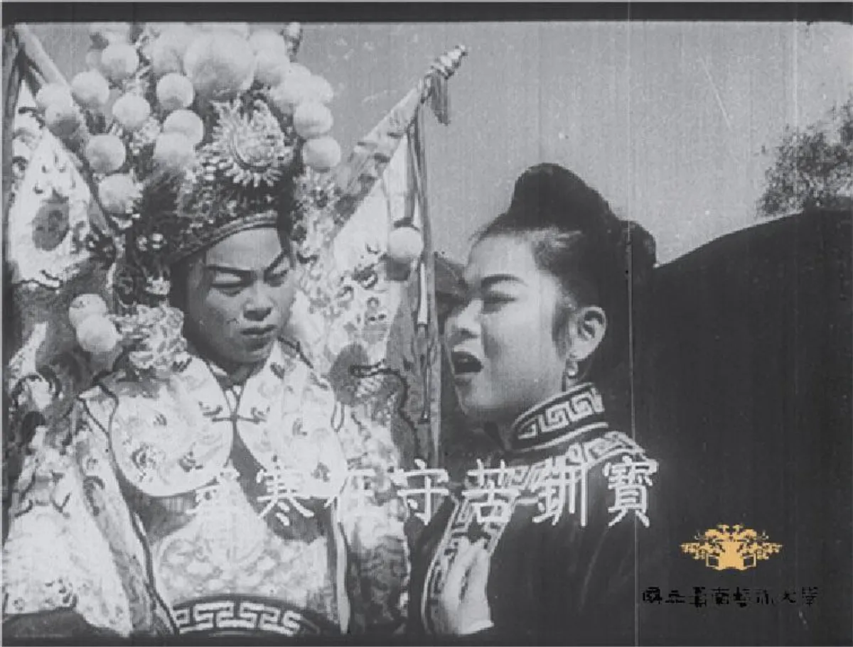 睽違50年台灣首部35厘米台語片  修復面世