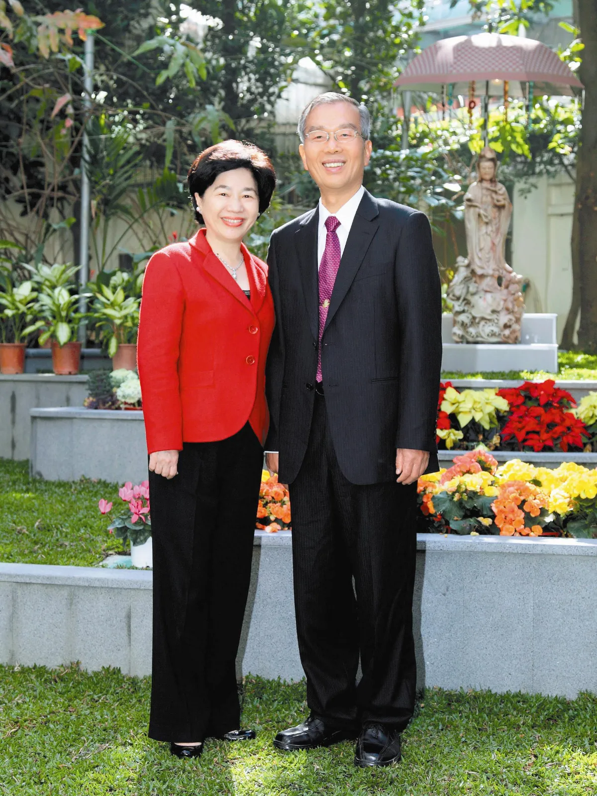 心量有多大 就能成就多廣的事業