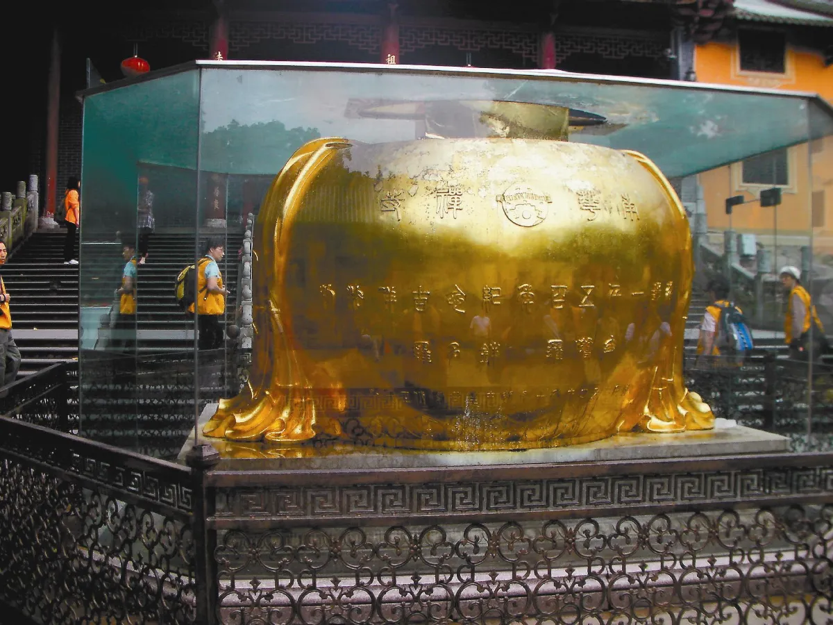 南華禪寺  小檔案
