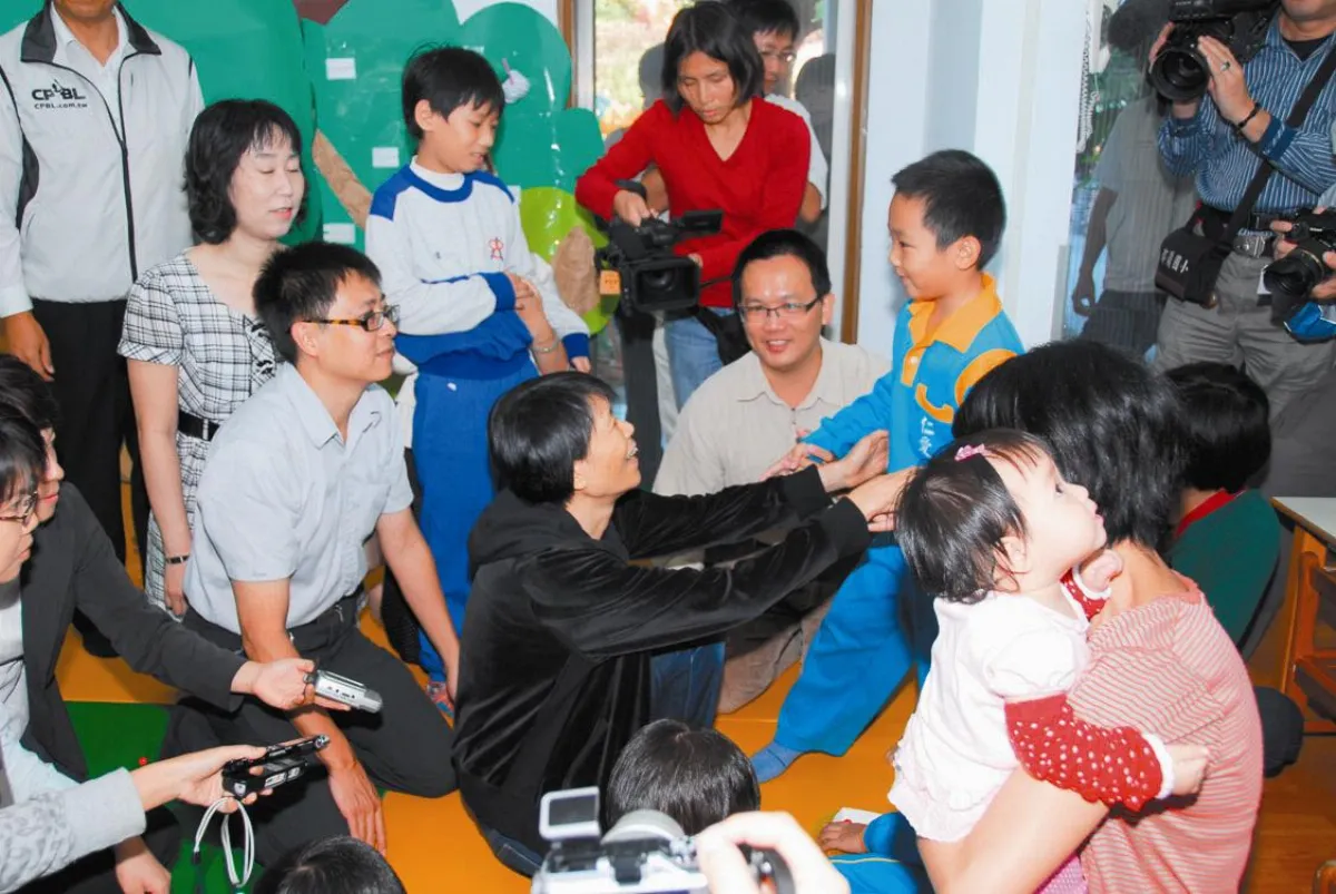 美青姐幫忙 自閉兒開口了