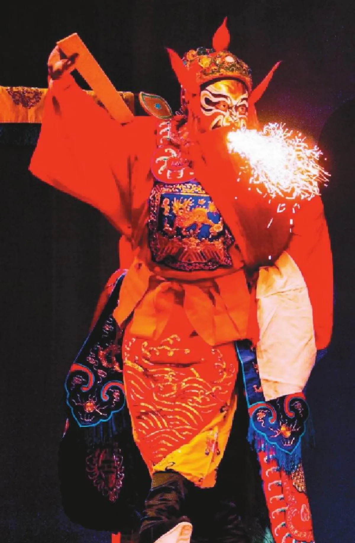 江蘇崑劇院花臉折子戲  好戲連3天