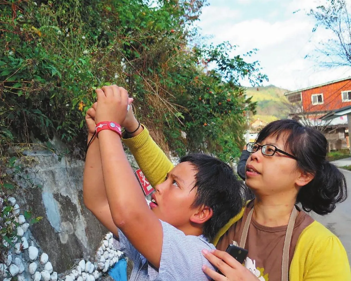 新光國小攝影課 用鏡頭瞄準生命