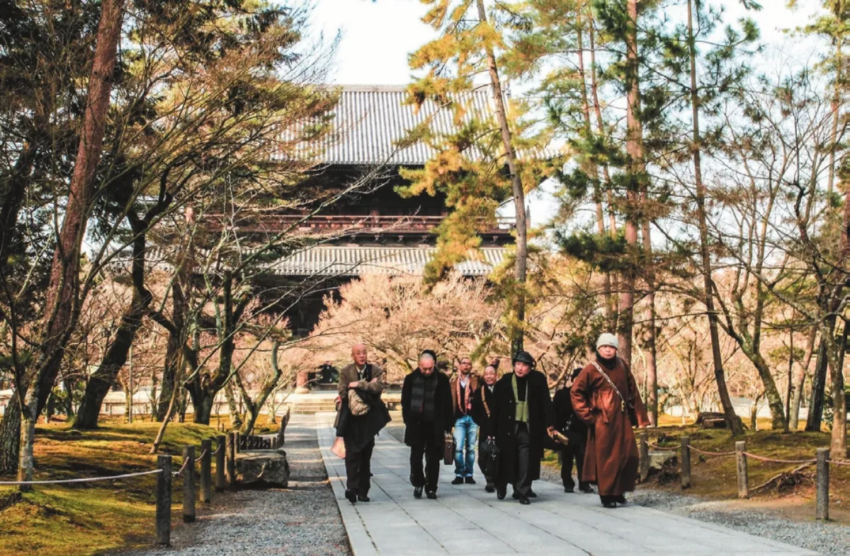 太陽國之冬與夏（4-4）　神社。庭園．金澤? 穿梭今古間