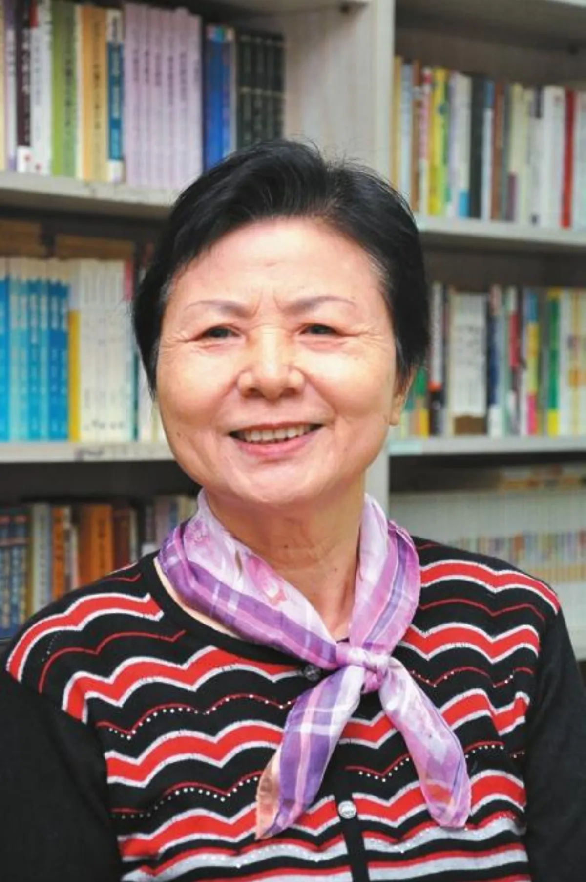宋秀喜回收團隊 打造22間教室