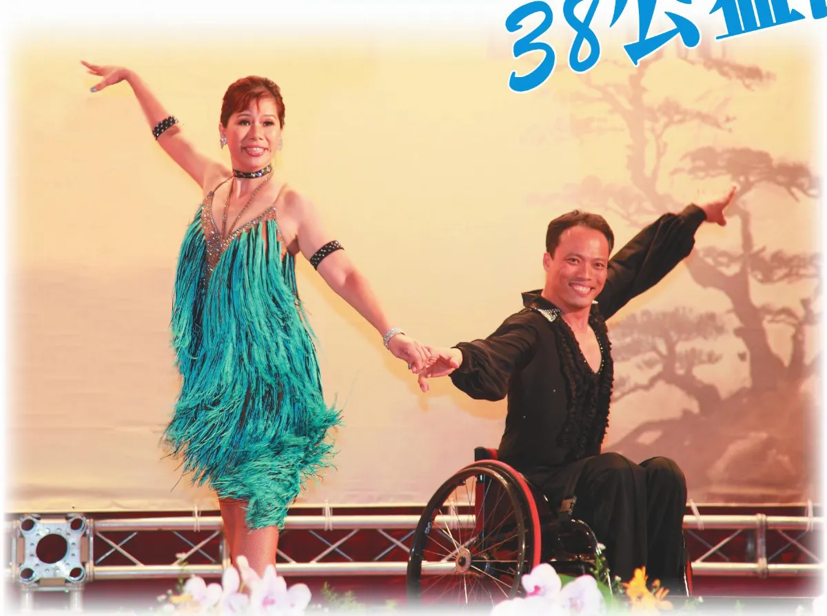 38公益團體 人間善勢力