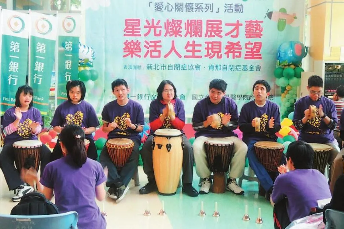 38公益團體 人間善勢力