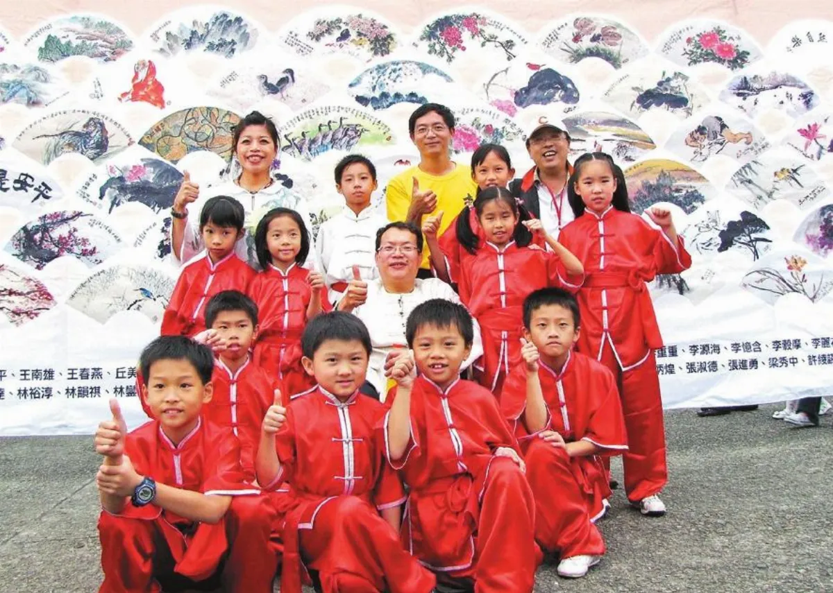 38公益團體 人間善勢力