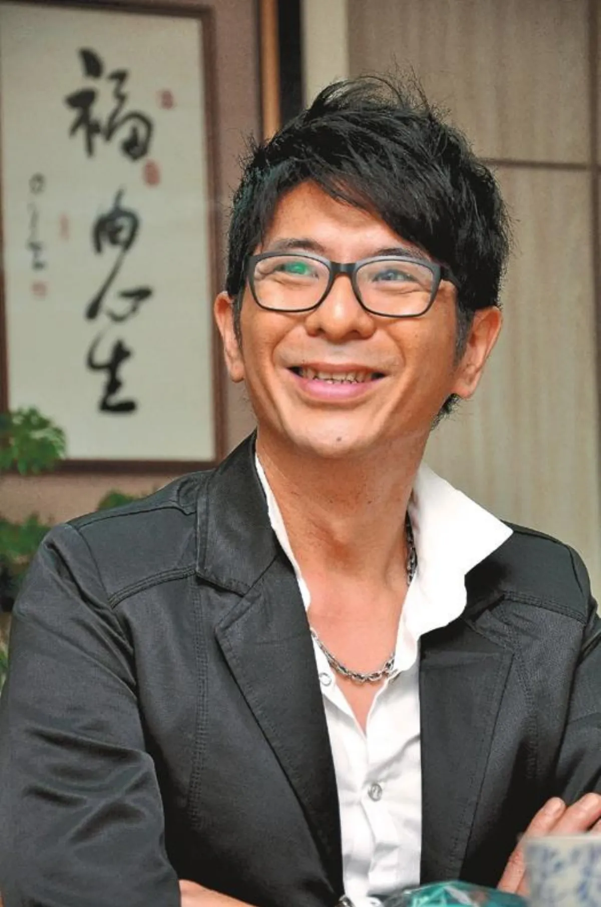台灣好聲音 荒山亮音樂路在荒山都要發亮