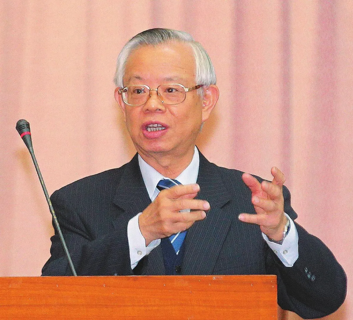 彭淮南：台北房價非常貴