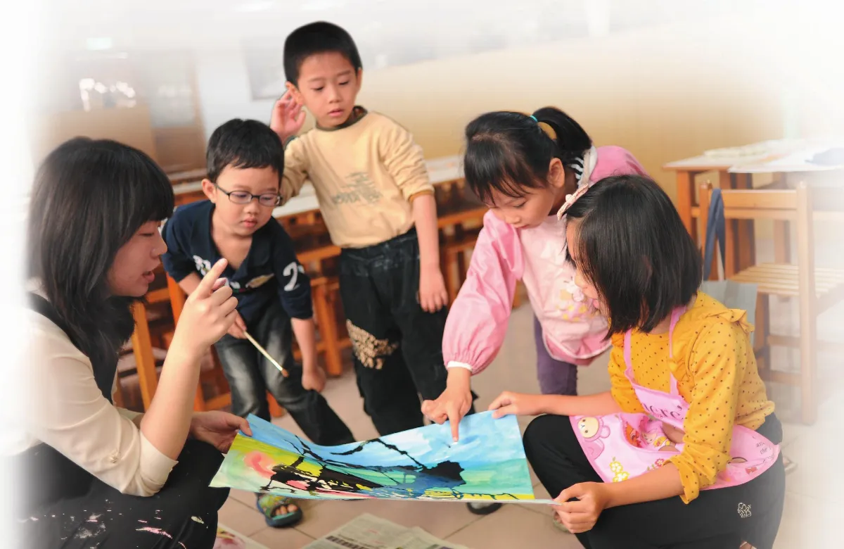 旗山 舉辦敬老活動 樹立社教品牌