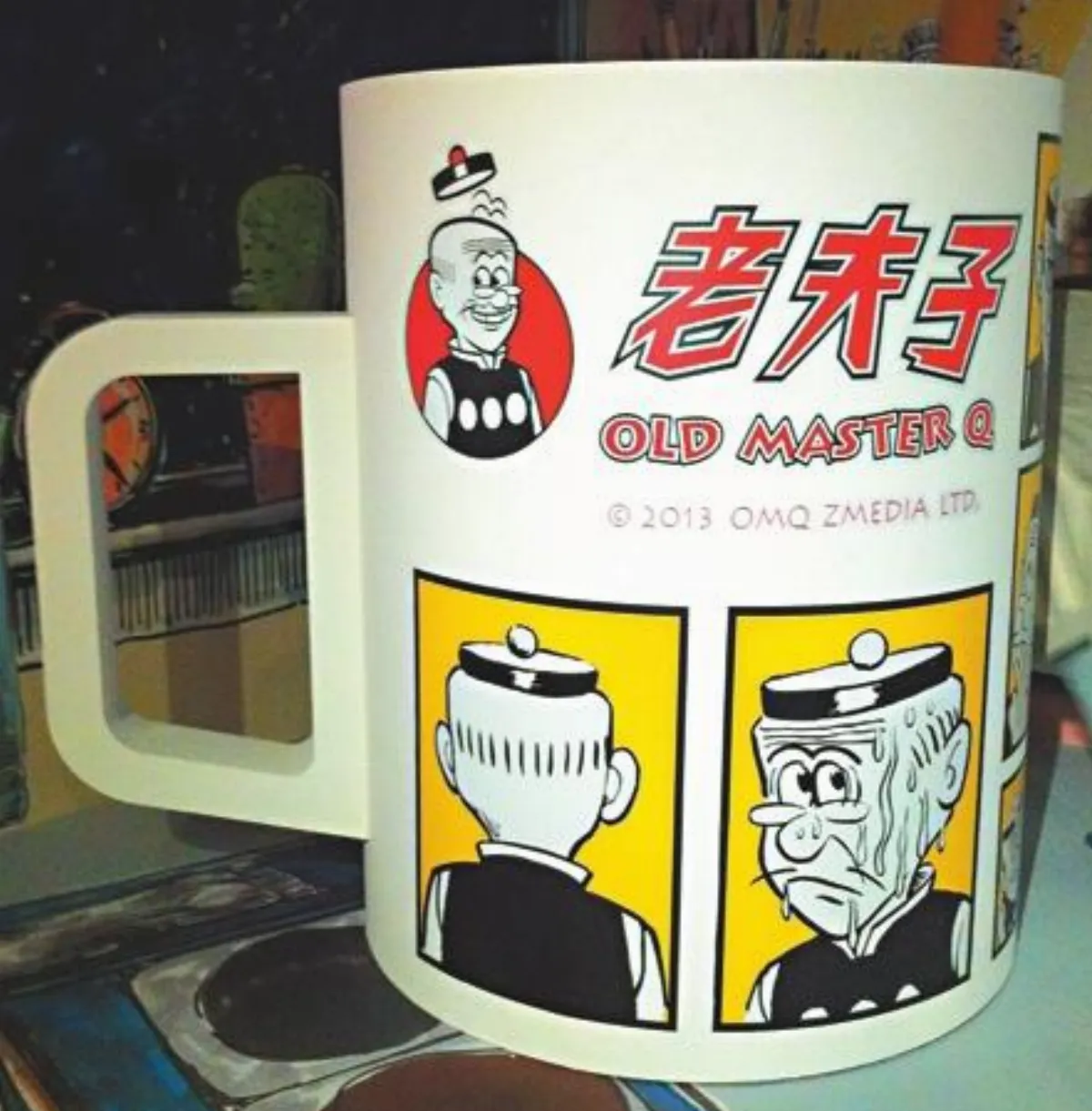 杏福按個讚　團隊合作使命必達