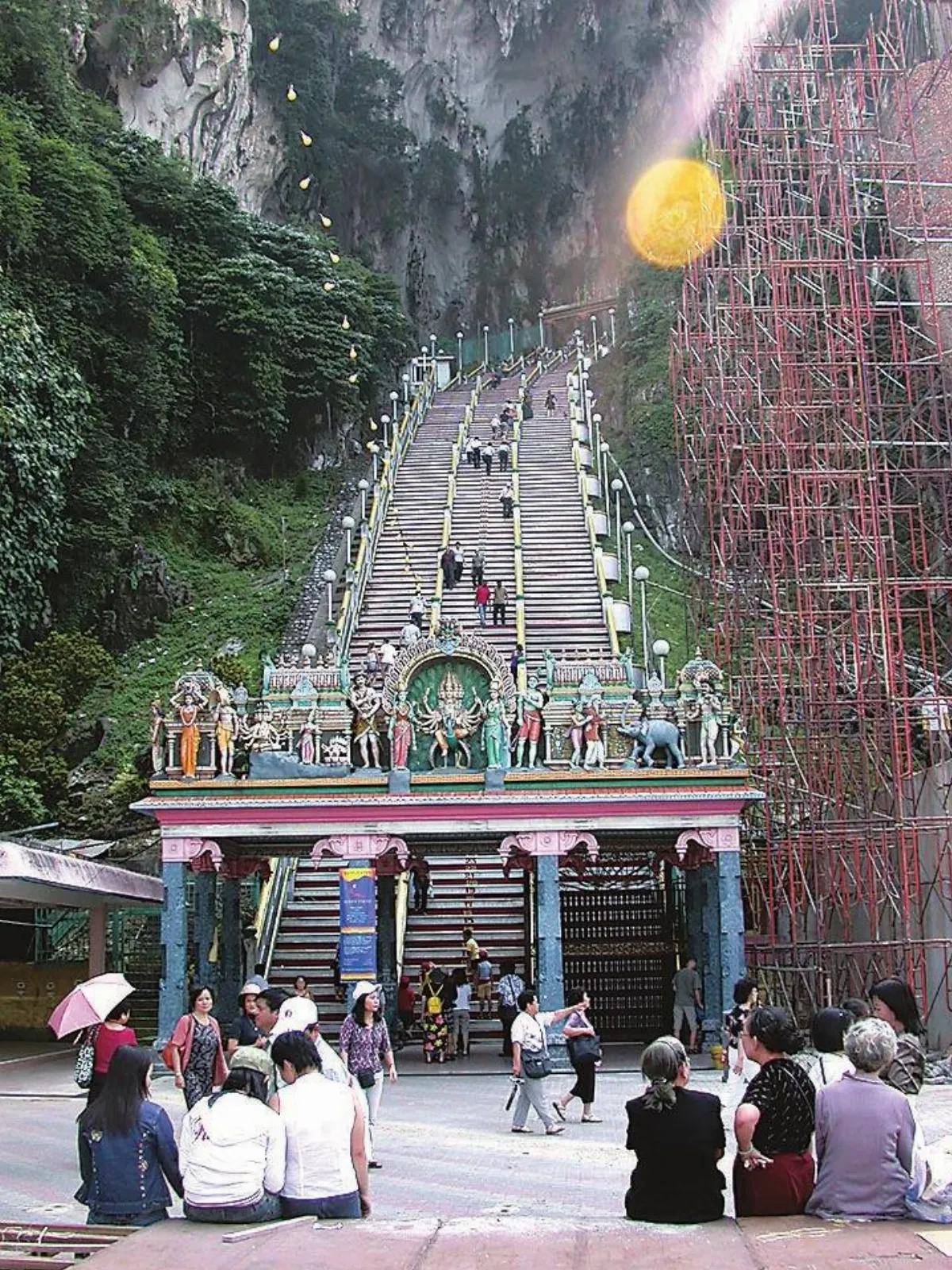 印象．旅人 馬來西亞潑猴