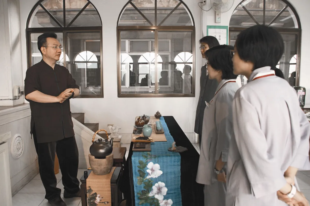 不一樣的學習