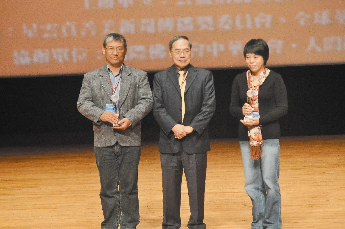 歷史小說獎得主巴代 卑南族的歷史 卑南子民來寫