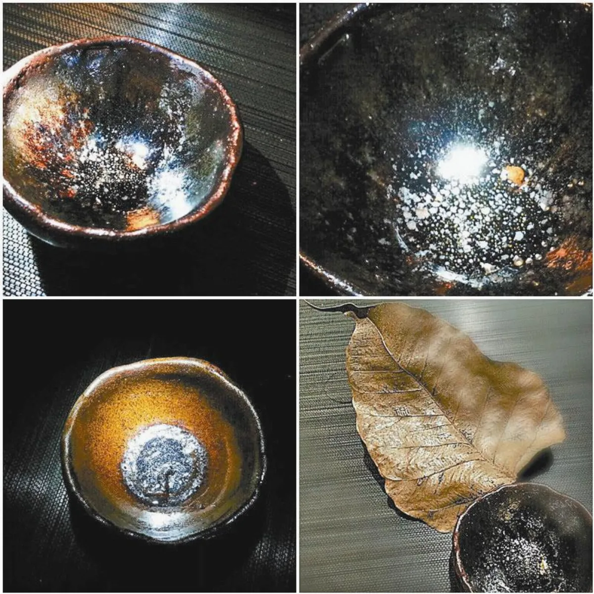 【藝術天地】 黑蛇蛇的釉