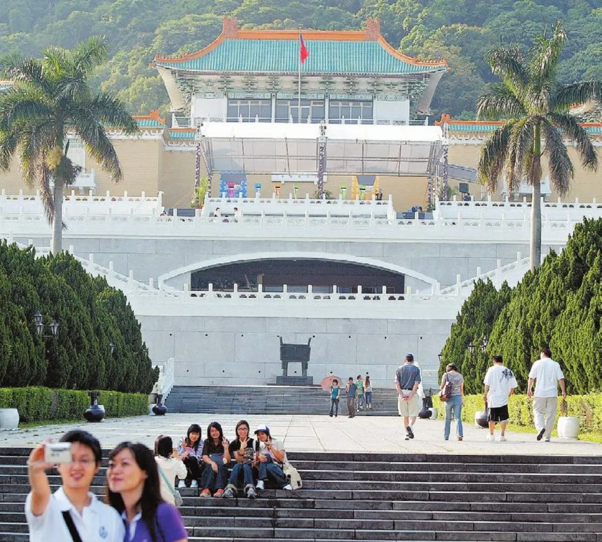 故宮明年4月喊漲 國人省10元