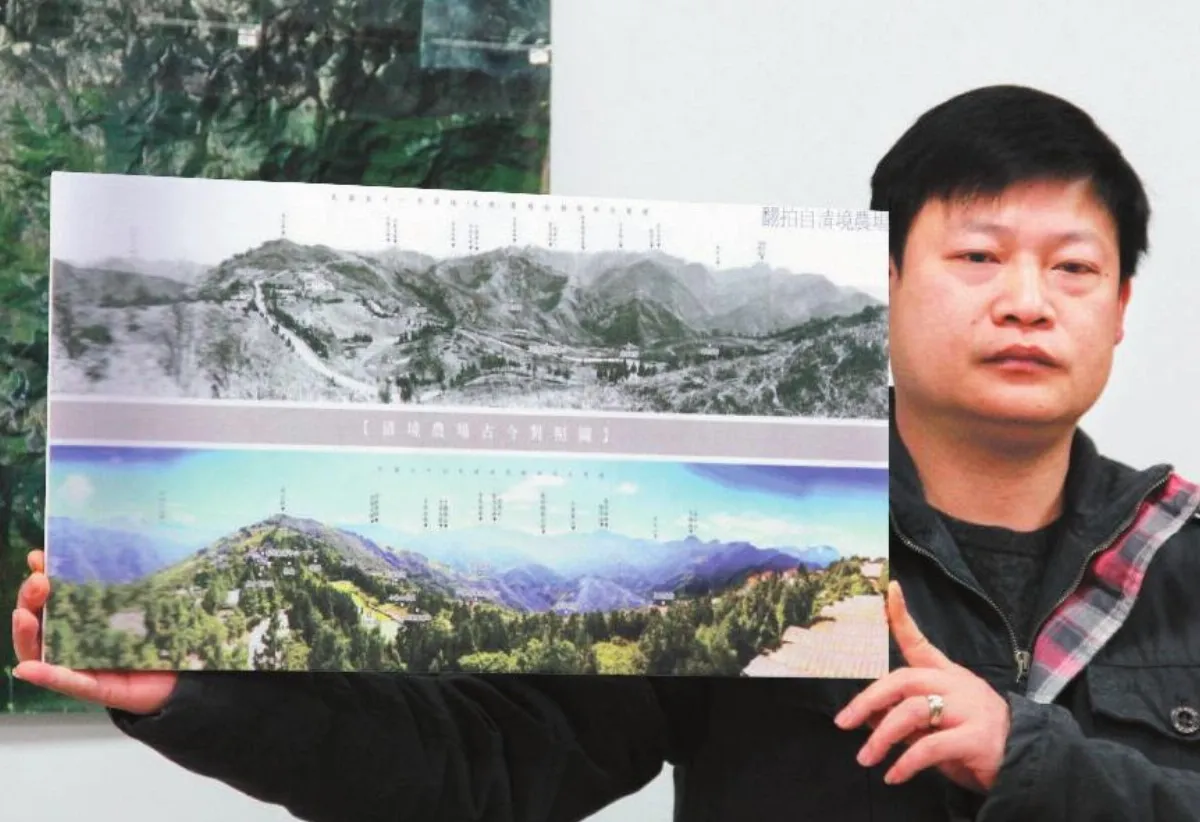 致力植樹綠化 民宿業者喊冤:成代罪羔羊