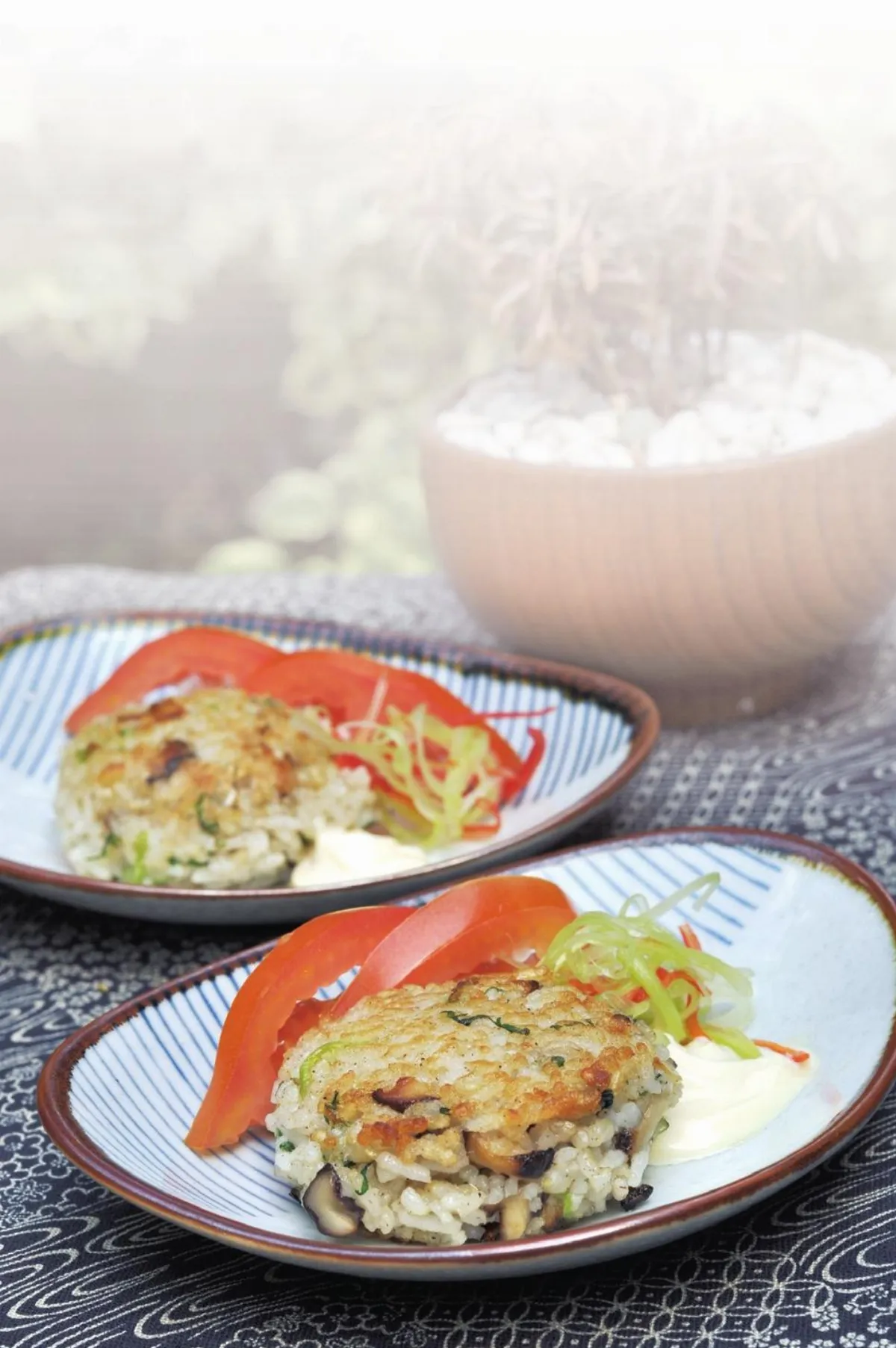 西式素風 歐式飯香繞滿屋