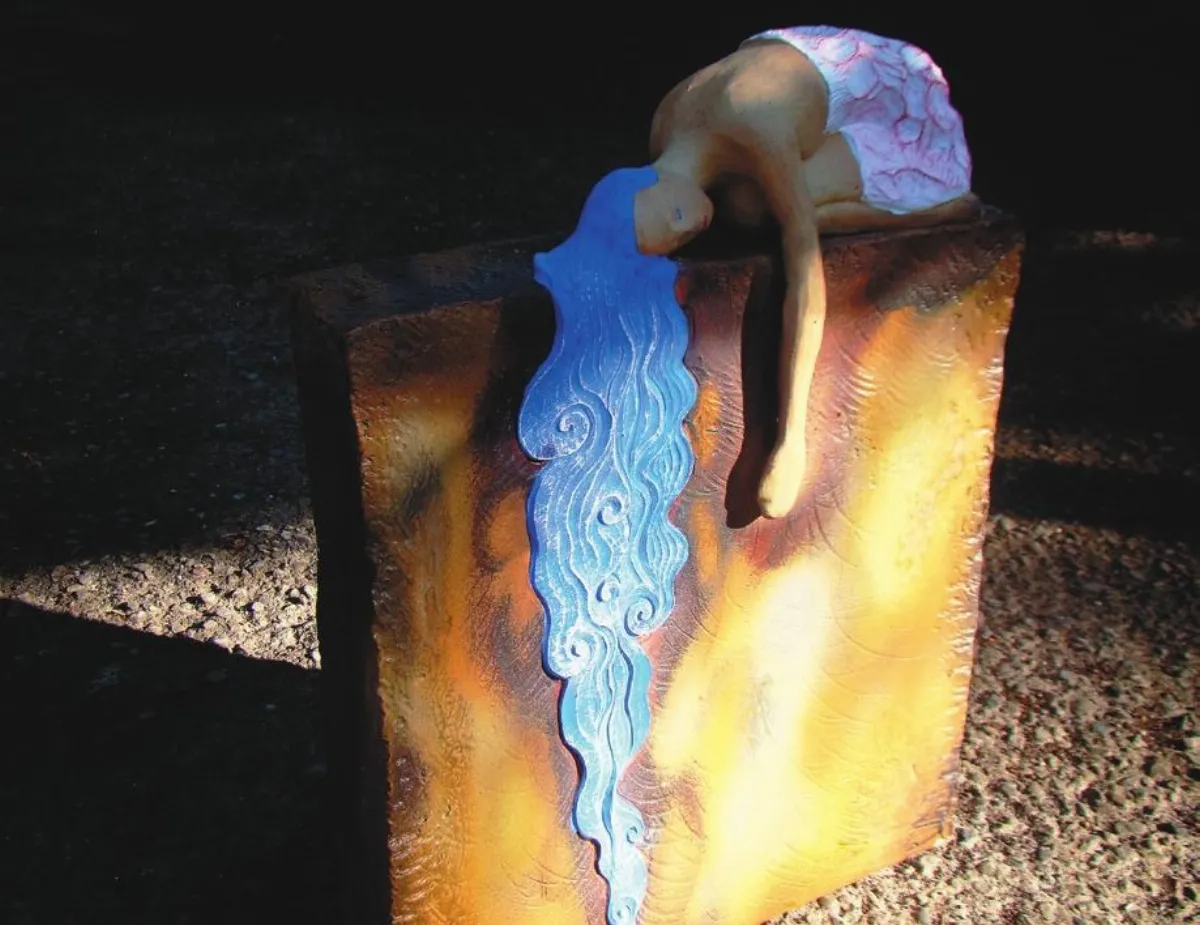 【藝術天地】 謝謝