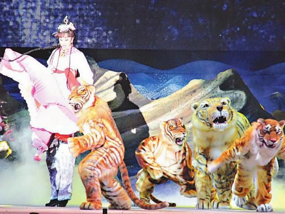 明華園媽祖大戲學子傳承