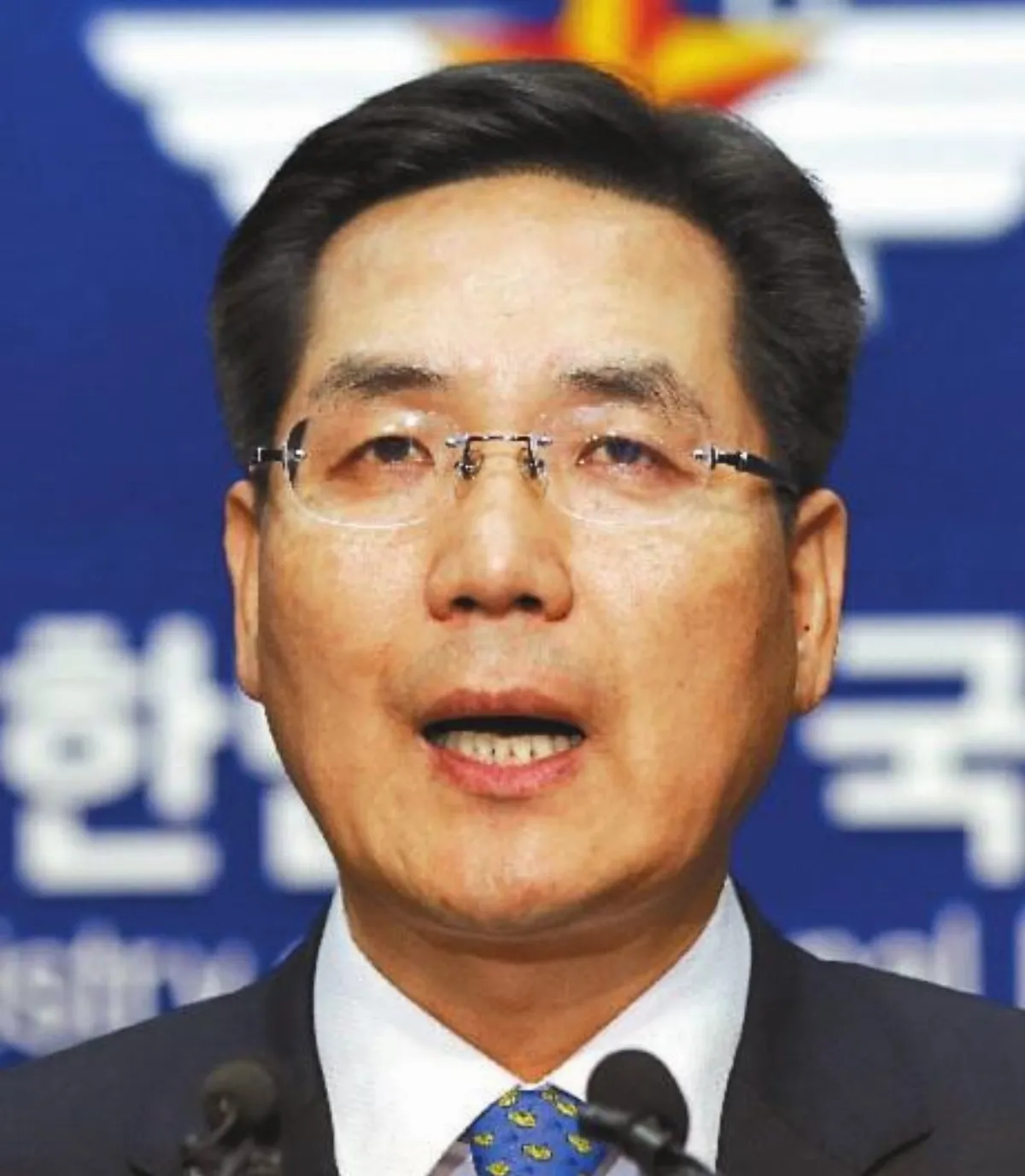 南韓擴大識別區 與大陸重疊