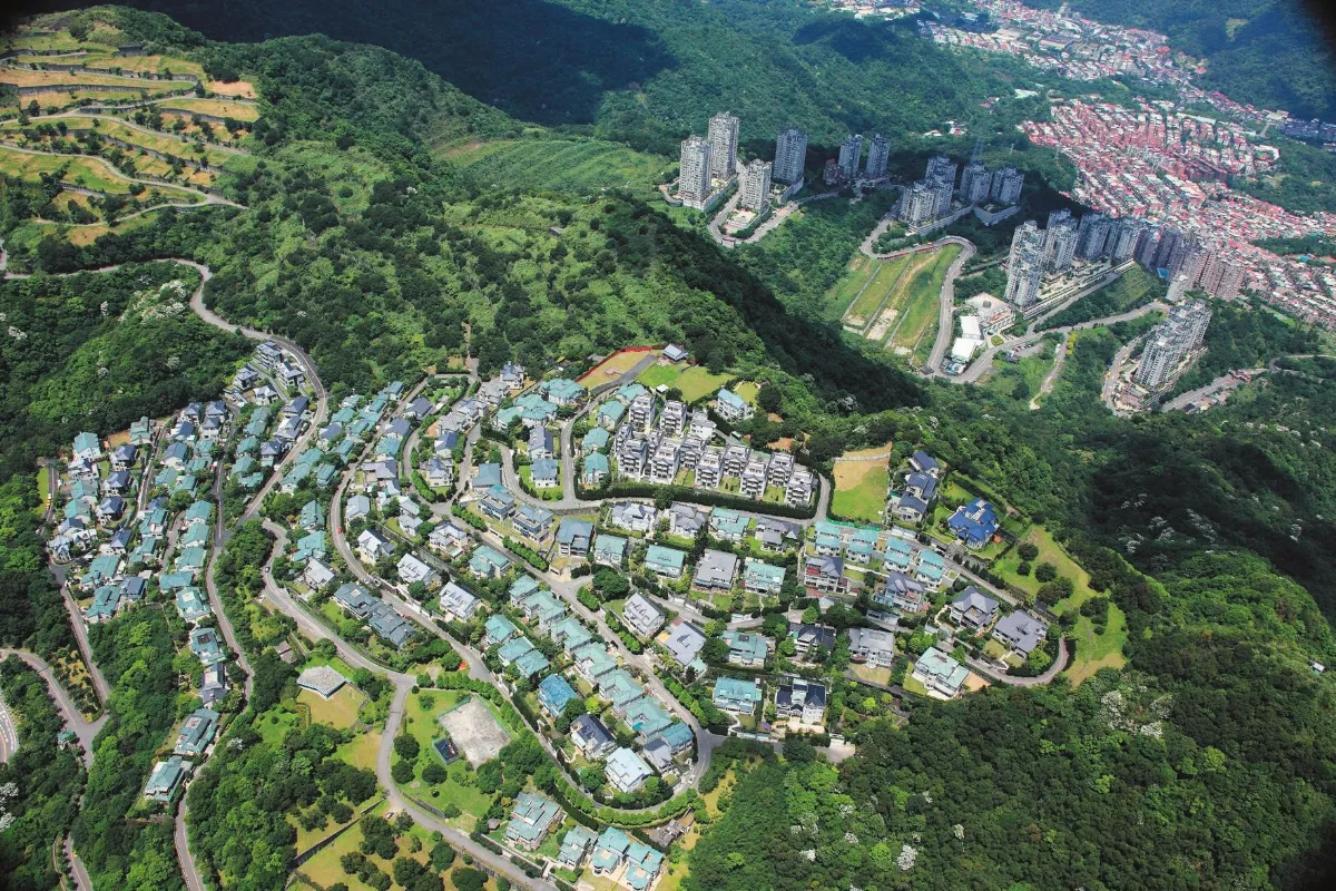 新店山坡地超限使用