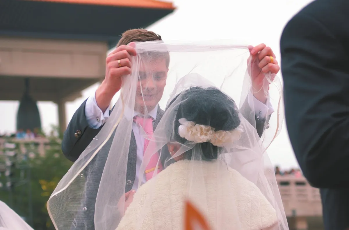 結婚進行曲 因為客製化 所以大受歡迎