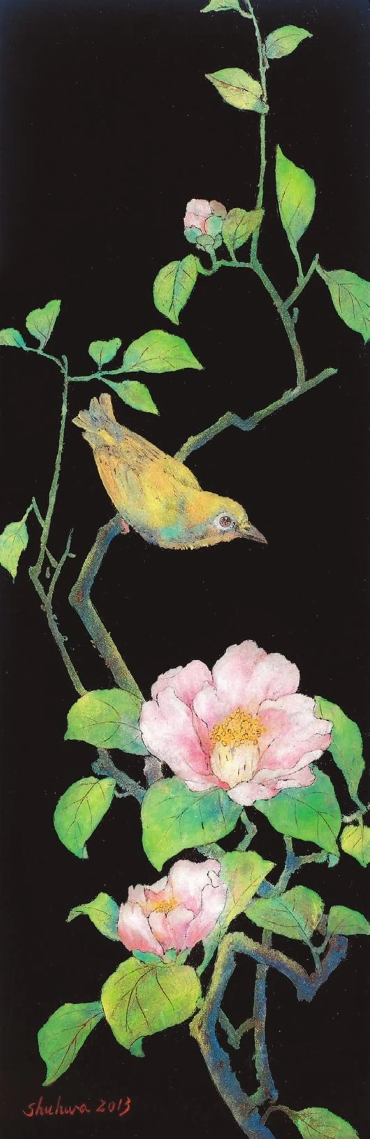 【陳淑華2013創作展】福爾摩沙四季